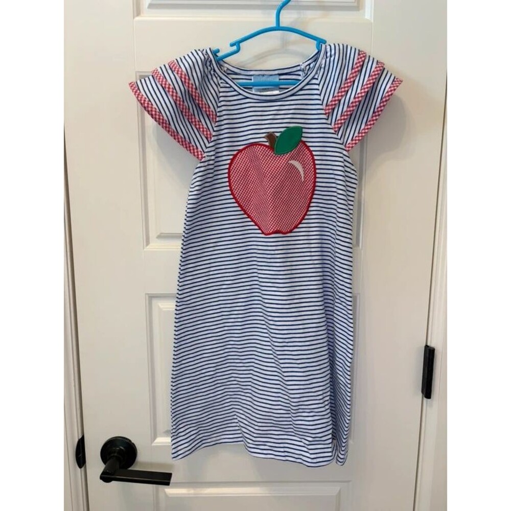 NWOT Classic Whimsy Apple Dress